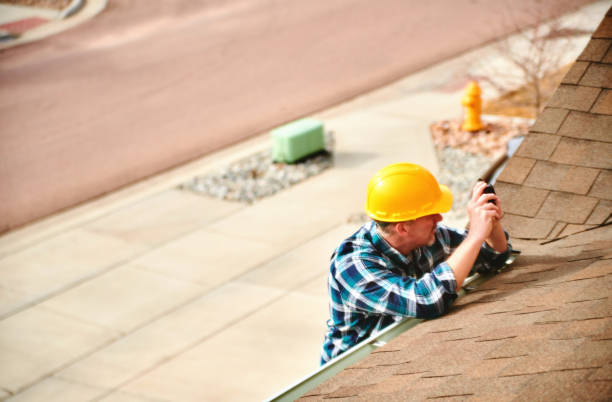 Roofing repair and installation